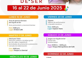 Semana del orgullo de Ser