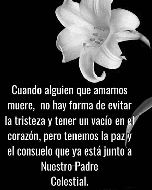 Sensible Fallecimiento