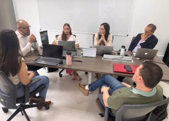 La Facultad de Ciencias de la Salud de la UTP fortalece el liderazgo docente con el proyecto HuBIoC: hacia la creación de un Aula Global