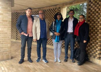 La Universidad Tecnológica de Pereira participó en la X Conferencia de Ciencias Sociales CLACSO 2025