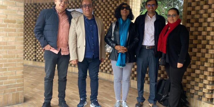 La Universidad Tecnológica de Pereira participó en la X Conferencia de Ciencias Sociales CLACSO 2025