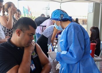 El sábado 19 de julio habrá una nueva jornada departamental de vacunación