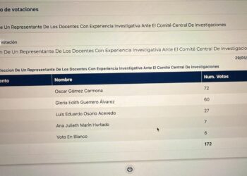 Resultados elecciones 29 de mayo de 2025