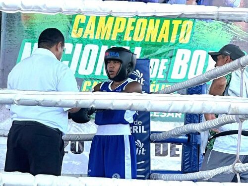 Pugilista risaraldense debutará este miércoles con Colombia en la Copa América de Boxeo