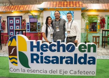 Risaralda conquista Agroexpo 2025: emprendimiento, cultura y liderazgo en un solo estand