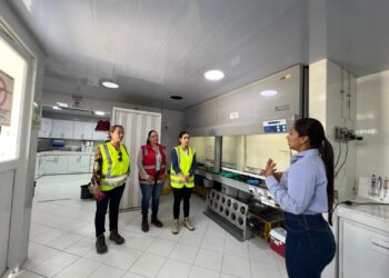 UTP fortalece control ambiental con auditoría a disposición de residuos peligrosos