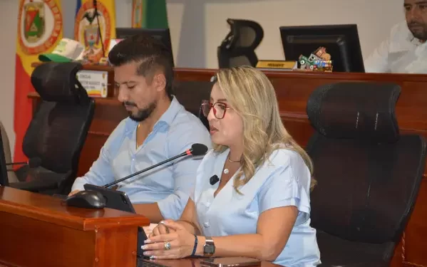 Área Metropolitana Centro Occidente presentó su informe de gestión 2025 ante el Concejo de Pereira