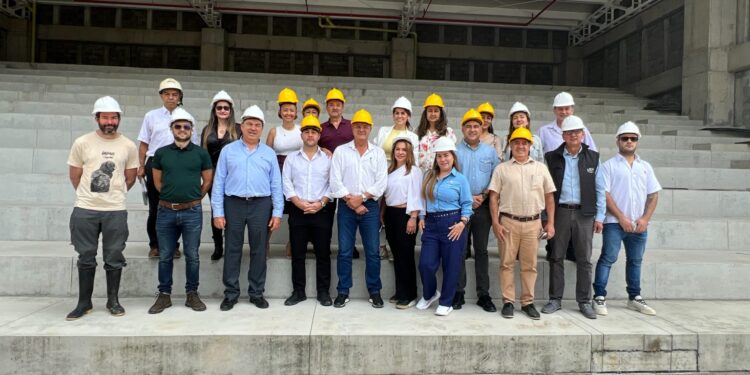 Cámara de Comercio de Dosquebradas y el CIBI sostienen encuentro estratégico para promover la ciencia y la biodiversidad