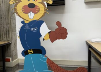 En la UTP cuidamos lo que más te importa: tu información