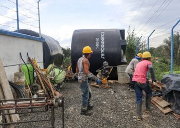 Gobernación fortalece diecisiete acueductos rurales en Risaralda
