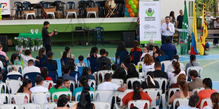 Más de 350 niños son testimonio de los 9 años de labor de la Casita Utepitos