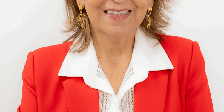 Luz Stella Restrepo de Ocampo candidata a representante de las directivas académicas ante el Consejo Superior de la UTP