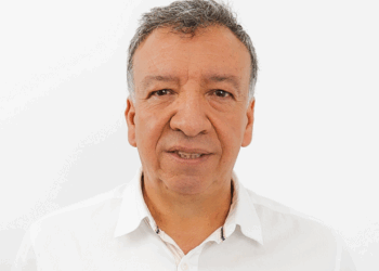 Juan Carlos Burbano Jaramillo, candidato a la representación de los docentes ante el Consejo Superior de la UTP