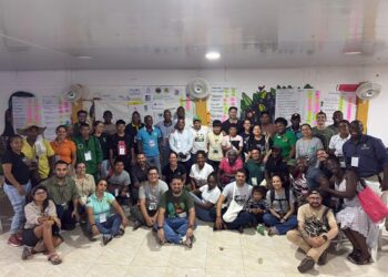 La CARDER impulsó junto a aliados un plan de acción para la coexistencia con jaguar y mono araña en el Alto San Juan