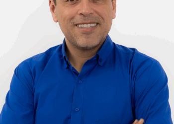 Andrés Escobar Mejía, candidato a representante de los docentes ante el Consejo Superior de la UTP