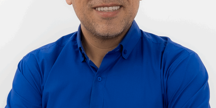 Andrés Escobar Mejía, candidato a representante de los docentes ante el Consejo Superior de la UTP