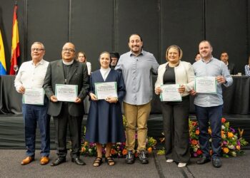 Risaralda conmemoró el Día Nacional de la Libertad Religiosa y de Cultos reconociendo la labor de las comunidades de fe