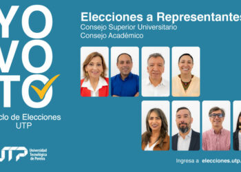 Hoy Elecciones UTP: tenga en cuenta la mesa de ayuda para resolver inquietudes durante la jornada