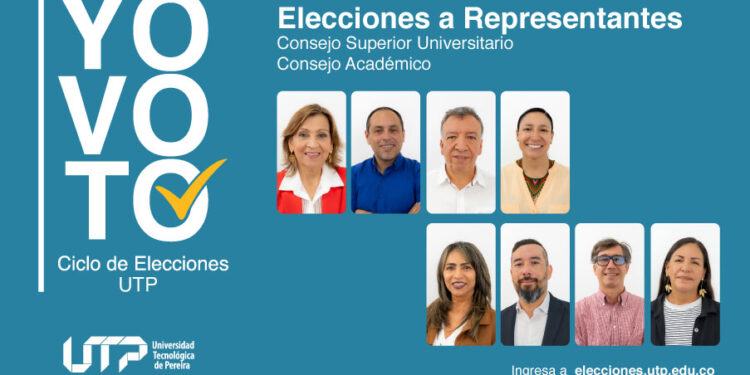 Hoy Elecciones UTP: tenga en cuenta la mesa de ayuda para resolver inquietudes durante la jornada