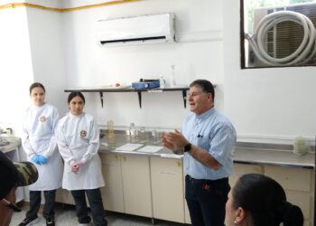 La UTP fortalece el diálogo técnico con acueductos comunitarios