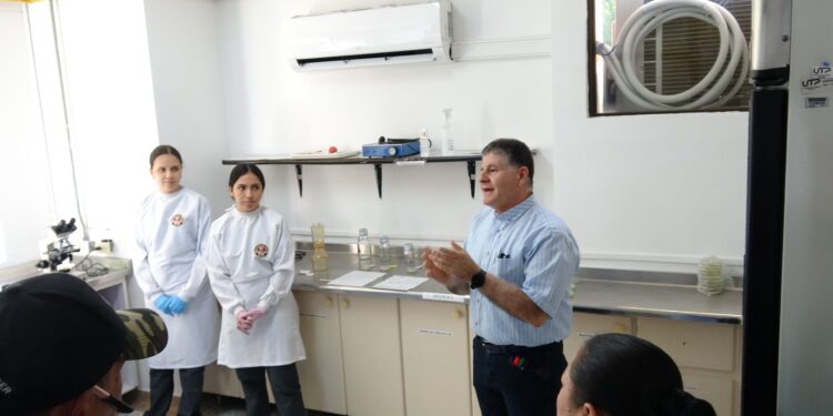 La UTP fortalece el diálogo técnico con acueductos comunitarios