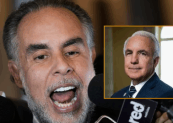 Armando Benedetti respondió al congresista Carlos Giménez por llamar “matón” a Petro: “Este señor no respeta”
