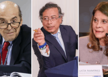 Petro llamó “viejos hidalgos españoles” a Álvaro Leyva y a Marta Lucía Ramírez: “Nunca creyeron en el voto popular”