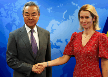 El régimen chino advirtió a Europa que no puede dejar que Rusia pierda en Ucrania