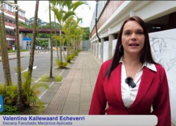 Facultad de Mecánica Aplicada destaca sus logros en el Informe de Gestión 2024