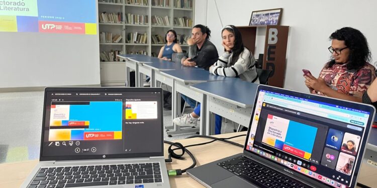 El doctorado y la maestría en Literatura de la UTP: la palabra como puente para transformar el pensamiento latinoamericano