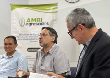 30 años de historia y compromiso ambiental: La Facultad de Ciencias Ambientales de la UTP conmemora su legado con la publicación de su nuevo libro