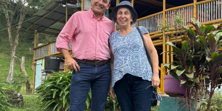 Alianzas con propósito y compromiso social: Facultad de Tecnología y Fundación Cristiana Kyrios se unen por la dignidad, la sostenibilidad y la esperanza