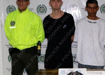 A MÁS DE 17 AÑOS DE PRISIÓN CONDENAN A DOS HOMBRES QUE CAUSARON LA MUERTE DE OTRO EN DOSQUEBRADAS (RISARALDA)