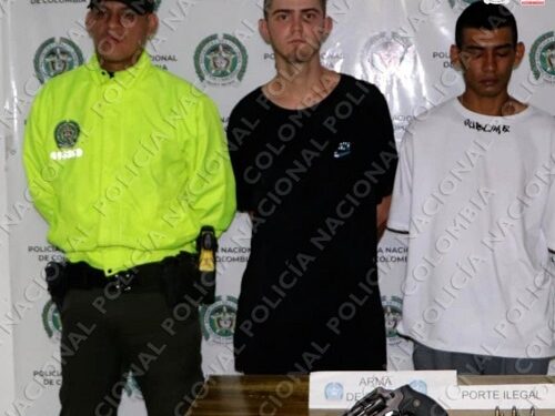 A MÁS DE 17 AÑOS DE PRISIÓN CONDENAN A DOS HOMBRES QUE CAUSARON LA MUERTE DE OTRO EN DOSQUEBRADAS (RISARALDA)