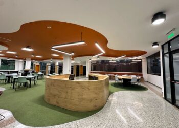 La transformación de la Biblioteca Jorge Roa Martínez: un nuevo espacio para el aprendizaje y la innovación