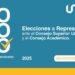 Docentes y administrativos UTP: este 21 de mayo, participen en la elección de sus representantes al Consejo Superior y Académico entre las 00:00 y las 18:00 horas