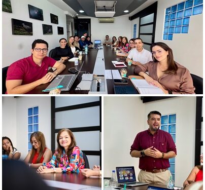 Alcaldía de Pereira fortalece el diálogo con jóvenes en Segunda Mesa de Concertación