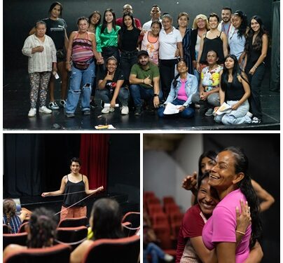 Con jornadas pedagógicas y vivenciales, la Alcaldía de Pereira fortalece el empoderamiento de mujeres en situación de vulnerabilidad
