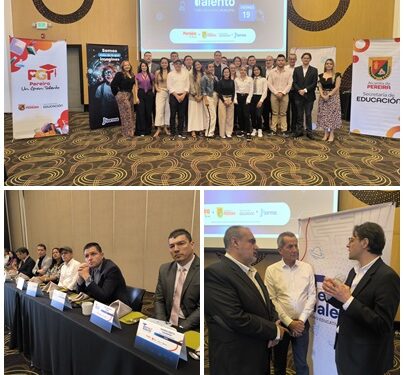 Este espacio académico se realizará en alianza con Ediciones Norma y espera reunir a cerca de 2.000 asistentes, entre docentes, rectores y estudiantes de últimos grados.