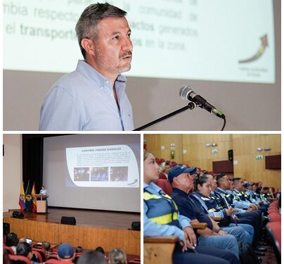 Instituto de Movilidad de Pereira presentó su balance de gestión del primer semestre de 2025