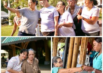 Alcaldía de Pereira reconoció la labor de quienes cuidan a personas con discapacidad en el Día del Cuidador