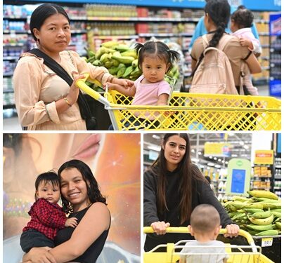 La Alcaldía de Pereira y Fundación Éxito, logran un lazo de cuidado y nutrición para madres gestantes y lactantes