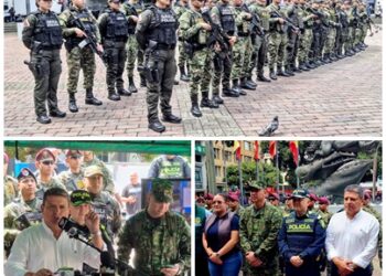 Batallón de Fuerzas Especiales Urbanas del Ejército, se suma al trabajo por la seguridad de la ciudad