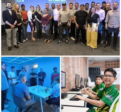 Alcaldía de Pereira fomenta la robótica en seis instituciones educativas con el concurso ‘Soluciones para Pereira’