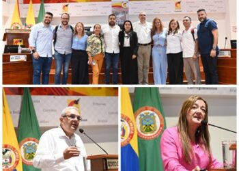 Excelentes resultados han sido expuestos, durante la Semana de Seguimiento a las Políticas Públicas