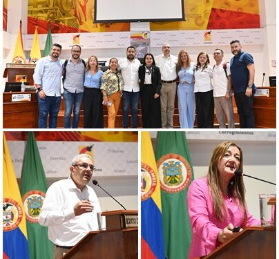 Excelentes resultados han sido expuestos, durante la Semana de Seguimiento a las Políticas Públicas