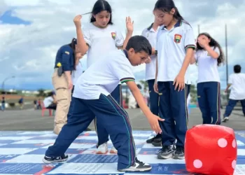 Pereira conmemora el Día Mundial contra la Trata de Personas con acciones de prevención en el Parque Guadalupe Zapata