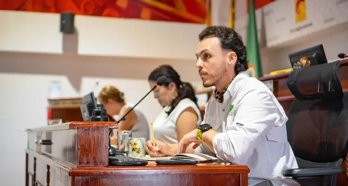 Bioparque Ukumarí presentó un positivo balance de la gestión en 2025, ante el Concejo de Pereira