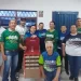Habitantes y deportistas de la vereda Montelargo, recibieron su nueva cancha múltiple entregada por la Alcaldía de Pereira