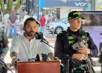 En trabajo articulado Alcaldía y Policía desmantelan centro clandestino de sicarios de La Cordillera